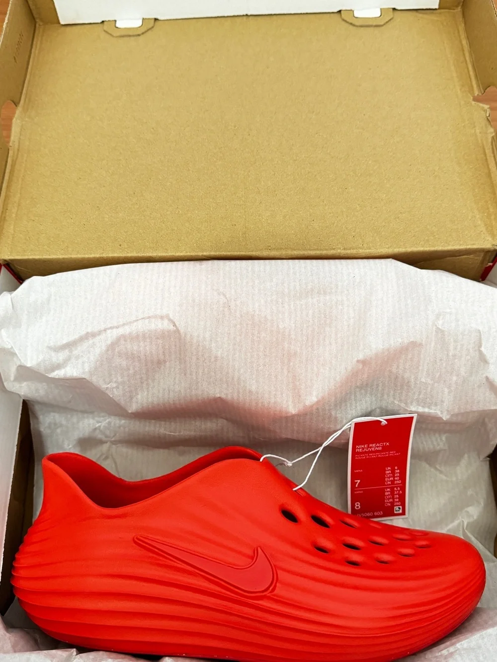 Nike **brand new